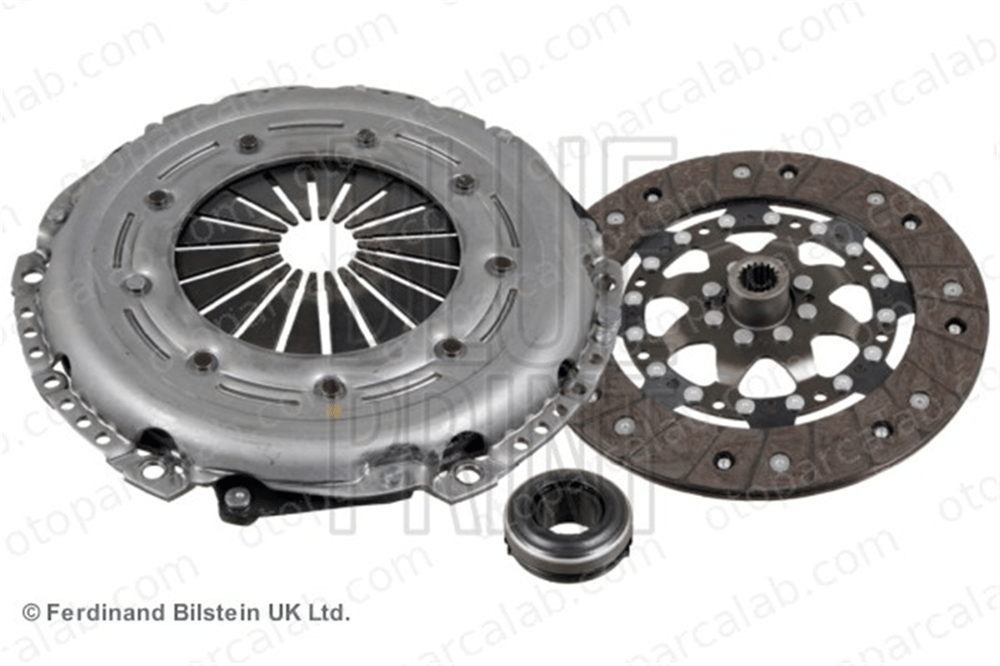 BLUE PRINT ADP153044 Debriyaj Seti FIAT SCUDO Panelvan/Van SCUDO Minibüs/Otobüs 1679452780 2052F3