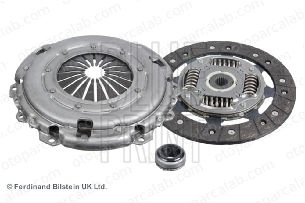 BLUE PRINT ADP153058 Debriyaj Seti PEUGEOT PARTNER Kasa/büyük limuzin CITROËN BERLINGO / BERLINGO FIRST Kasa/büyük limuzin 1611269280 2004AV
