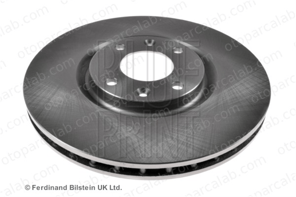 BLUE PRINT ADP154308 Fren Disk Ayna Ön Sağ ve Sol PEUGEOT 208 I 5008 ADP154308 1611841780