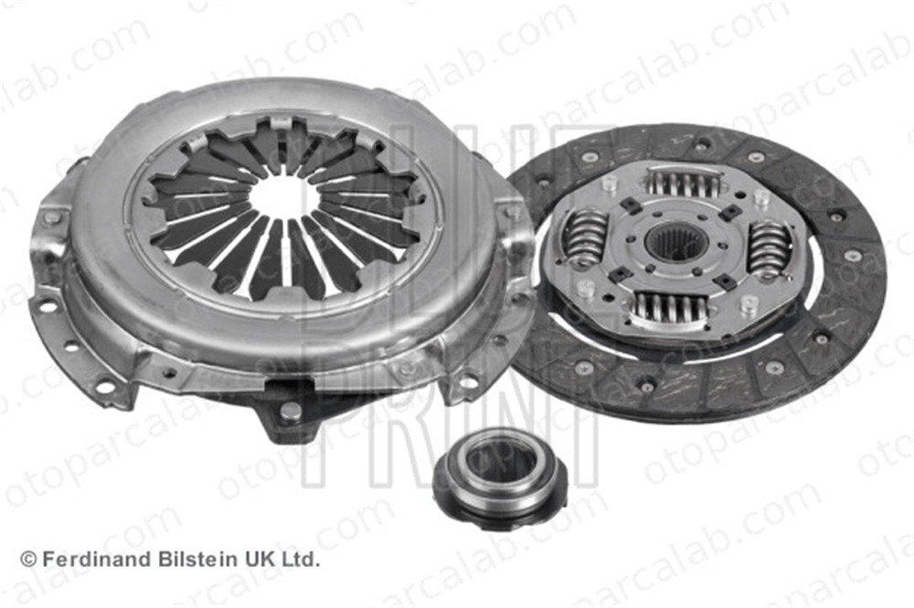 BLUE PRINT ADR163006 Debriyaj Seti RENAULT CLIO II KANGOO Express 302050453R 302052727R