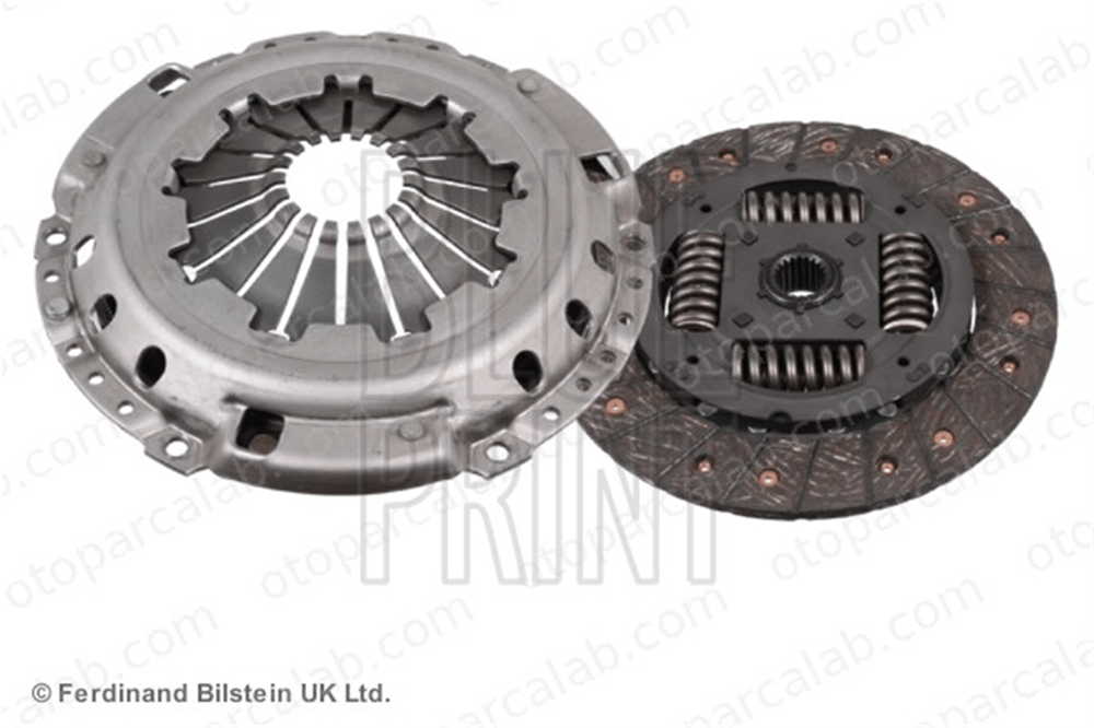BLUE PRINT ADR163015 Debriyaj Seti RENAULT ESPACE IV LAGUNA II 7701472768 7701474136