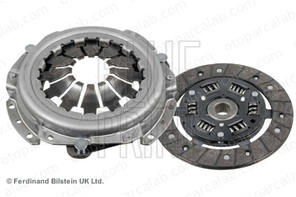 BLUE PRINT ADR163024 Debriyaj Seti RENAULT CLIO III MODUS / GRAND MODUS 302052617R 7701475996