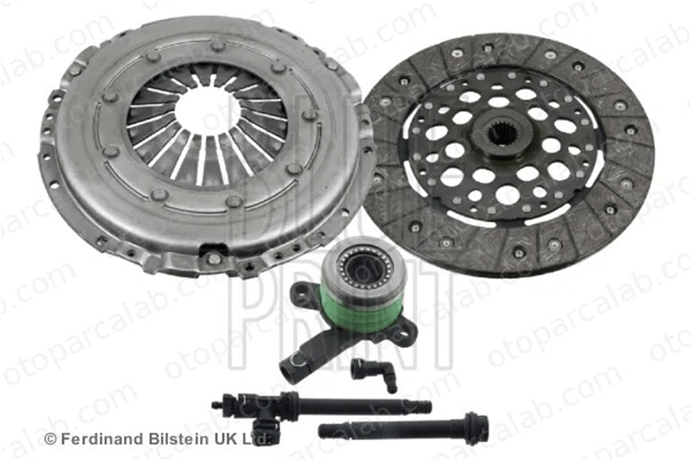 BLUE PRINT ADR163029 Debriyaj Seti RENAULT LAGUNA II LAGUNA II Grandtour 7701475950S1 3000100Q1M