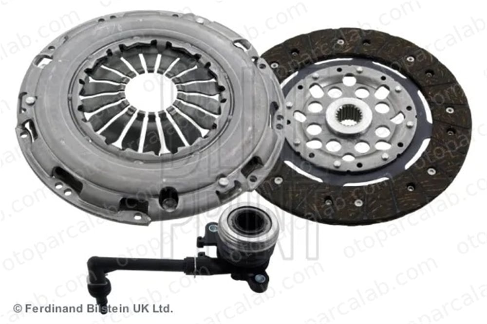 BLUE PRINT ADR163049 Debriyaj Seti RENAULT KANGOO / GRAND KANGOO II MODUS / GRAND MODUS 302056172R 306205974R