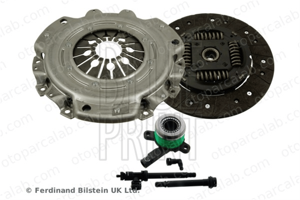 BLUE PRINT ADR163051 Debriyaj Seti NISSAN PRIMASTAR Minibüs/Otobüs PRIMASTAR Panelvan/Van 8200440023 306202443R