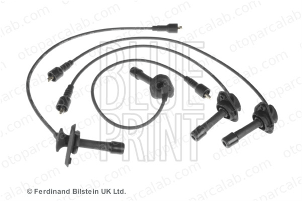 BLUE PRINT ADS71610 Buji Kablosu SUBARU LEGACY II LEGACY II Station wagon 22451AA620 22451AA580