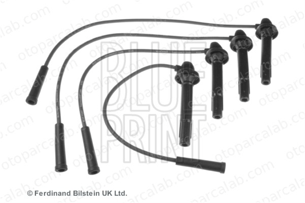 BLUE PRINT ADS71611 Buji Kablosu SUBARU IMPREZA Station wagon FORESTER 22451AA800 22451AA720