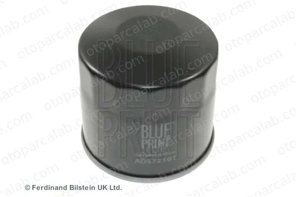 BLUE PRINT ADS72101 Yağ Filtresi HYUNDAI i30 Station wagon HONDA CIVIC VI Fastback ADS72101 15400634003