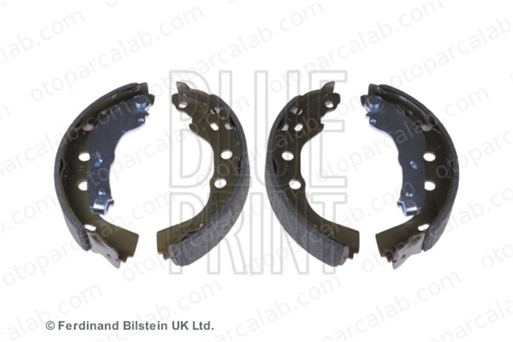 BLUE PRINT ADS74116 Fren Pabuçlu Balata Arka SUZUKI SWIFT II Hatchback SUBARU JUSTY II 5320080EC0 5320080ED0