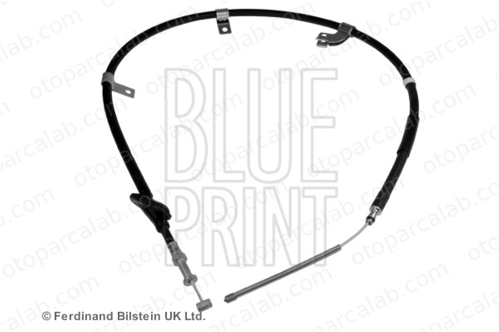 BLUE PRINT ADS74627 El Fren Teli Arka Sağ veya Sol SUBARU IMPREZA Station wagon IMPREZA Sedan 26051FA140 26012AA021