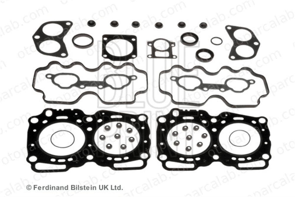 BLUE PRINT ADS76212 Takım Conta SUBARU FORESTER IMPREZA Sedan 10105AA190 10105AA190HS