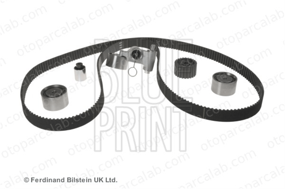 BLUE PRINT ADS77306 Triger Kayış Seti SUBARU FORESTER IMPREZA Sedan 13028AA240S1 13028AA240