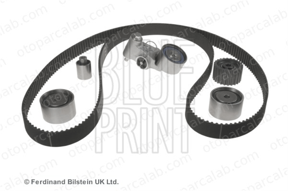 BLUE PRINT ADS77307 Triger Kayış Seti SUBARU IMPREZA Sedan IMPREZA Hatchback 13028AA240S2 13028AA240