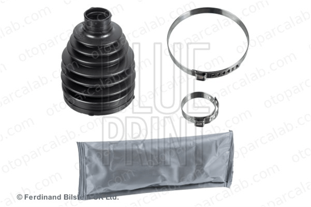BLUE PRINT ADS78114 Aks Körüğü Arka İç Sağ veya Sol SUBARU IMPREZA Sedan IMPREZA Station wagon 28023FE000 28323AG000