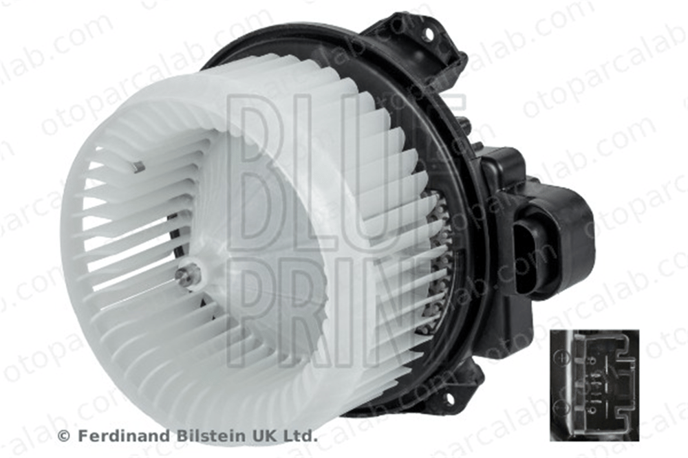 BLUE PRINT ADT314130 Kalorifer Motoru TOYOTA AURIS RAV 4 IV 8710305060 871030D220