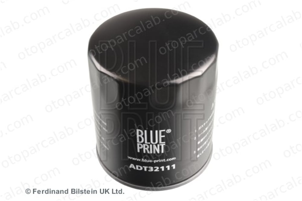 BLUE PRINT ADT32111 Yağ Filtresi TOYOTA HIACE IV Minibüs/Otobüs HIACE IV Panelvan/Van ADT32111 1213438