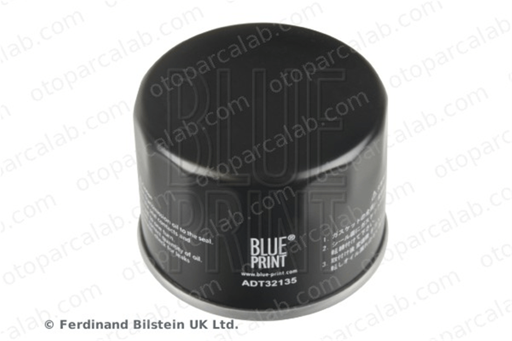 BLUE PRINT ADT32135 Yağ Filtresi DAIHATSU TERIOS SUZUKI GRAND VITARA I 90915TA005