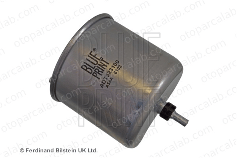 BLUE PRINT ADT323100 Yakıt Filtresi CITROËN BERLINGO Kasa/büyük limuzin PEUGEOT PARTNER Kasa/büyük limuzin ADT323100 1611659480
