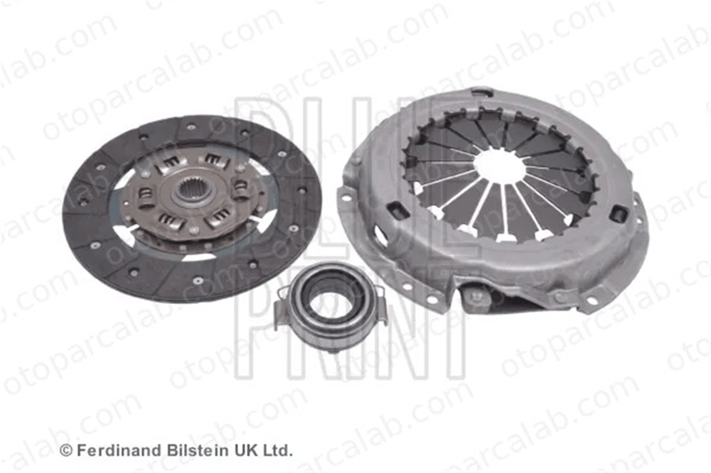 BLUE PRINT ADT330111 Debriyaj Seti TOYOTA COROLLA Compact COROLLA 4130YZZAJ 04130YZZAJ