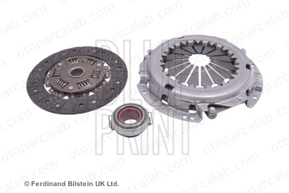 BLUE PRINT ADT330146 Debriyaj Seti VW TARO LEXUS IS I 3121035100S3 3121053010