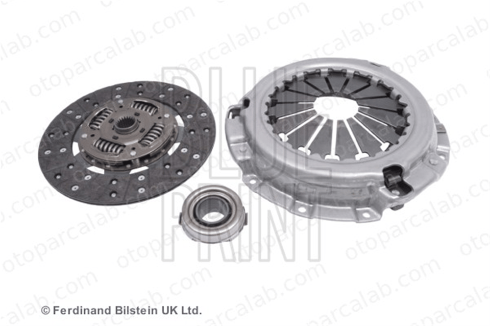 BLUE PRINT ADT330233C Debriyaj Seti TOYOTA DYNA Platform şasi LAND CRUISER PRADO 3123060220 3121060220