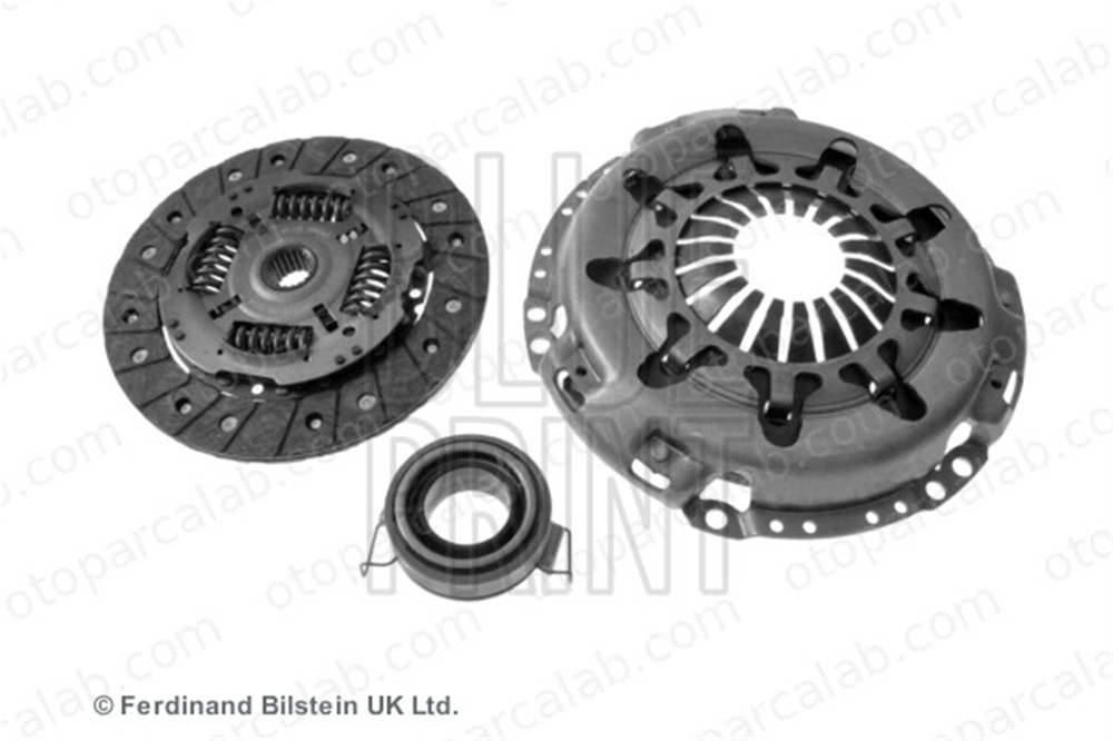 BLUE PRINT ADT330252 Debriyaj Seti TOYOTA YARIS 312100D060S1 312100D010