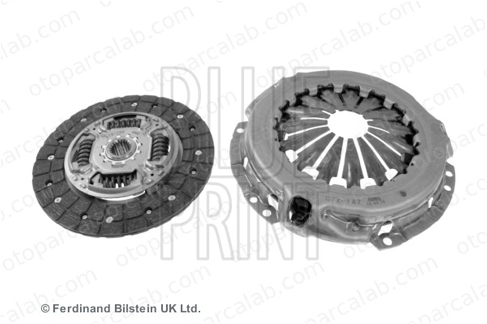 BLUE PRINT ADT330258C Debriyaj Seti TOYOTA IQ 3125074020 3121074020
