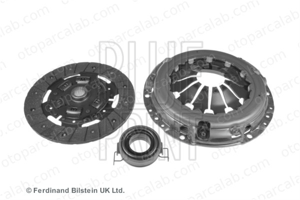 BLUE PRINT ADT330269 Debriyaj Seti CITROËN C1 TOYOTA AYGO 312100H020S1 2004AZ
