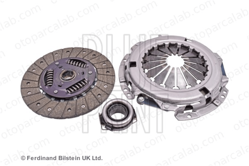 BLUE PRINT ADT330280 Debriyaj Seti TOYOTA HILUX VII Pick-up 3121026164S7 3121026164