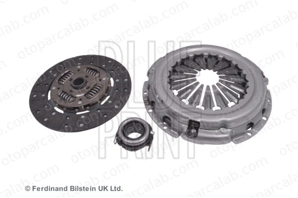 BLUE PRINT ADT330284 Debriyaj Seti TOYOTA HILUX VII Pick-up 312100K190 3123071011
