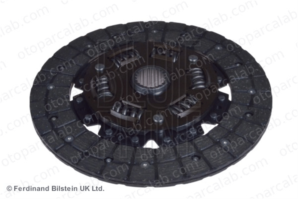 BLUE PRINT ADT33107 Debriyaj Balatası TOYOTA LAND CRUISER MODEL F 3125031570 3125035070