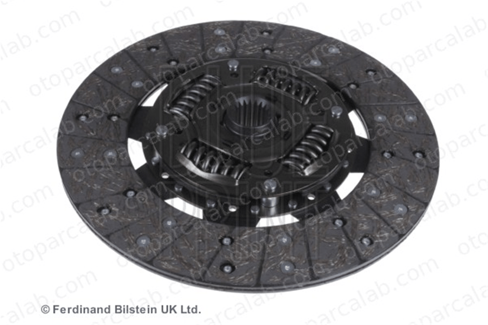 BLUE PRINT ADT331102 Debriyaj Balatası TOYOTA DYNA Platform şasi LAND CRUISER PRADO 3125060350 3125026250