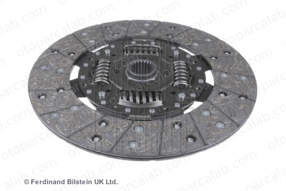 BLUE PRINT ADT331104 Debriyaj Balatası TOYOTA LAND CRUISER PRADO HILUX VII Pick-up 312500K222 312500K160