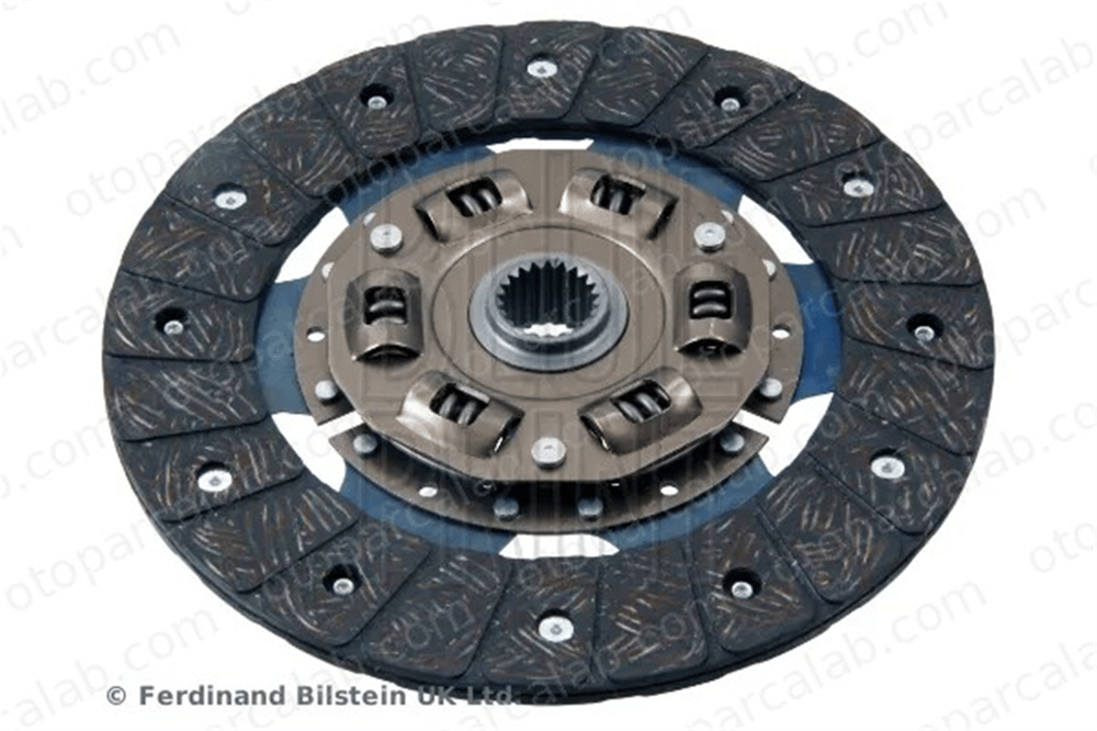 BLUE PRINT ADT33127 Debriyaj Balatası TOYOTA COROLLA COROLLA Compact 3125012360 A120Q6003S