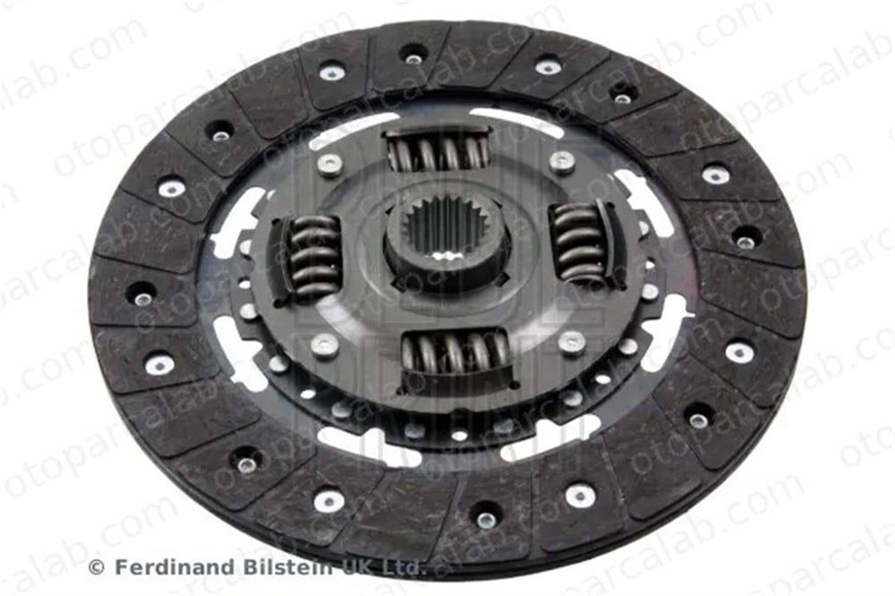 BLUE PRINT ADT33176 Debriyaj Balatası TOYOTA COROLLA COROLLA Liftback 312500D030 3125001010