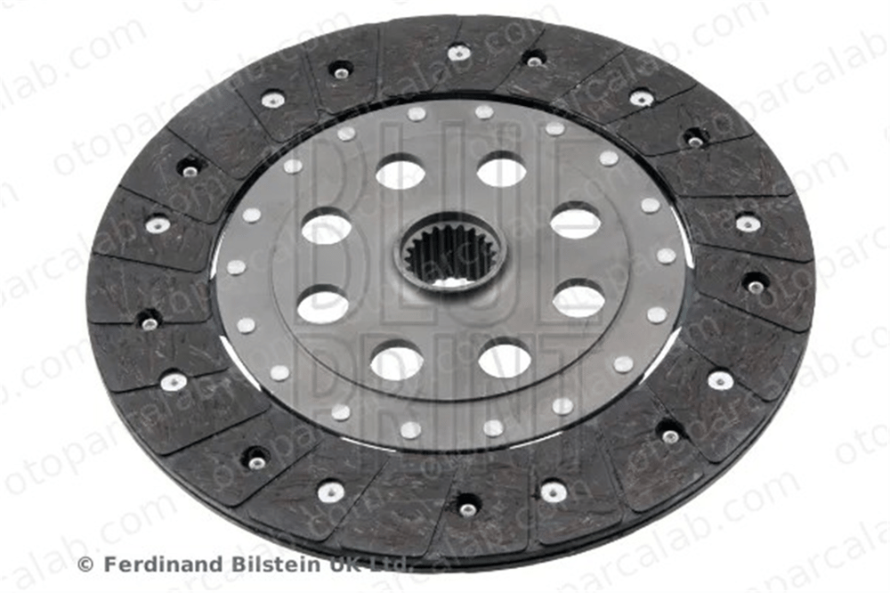 BLUE PRINT ADT33178 Debriyaj Balatası TOYOTA COROLLA AVENSIS 3125005070 3125005110