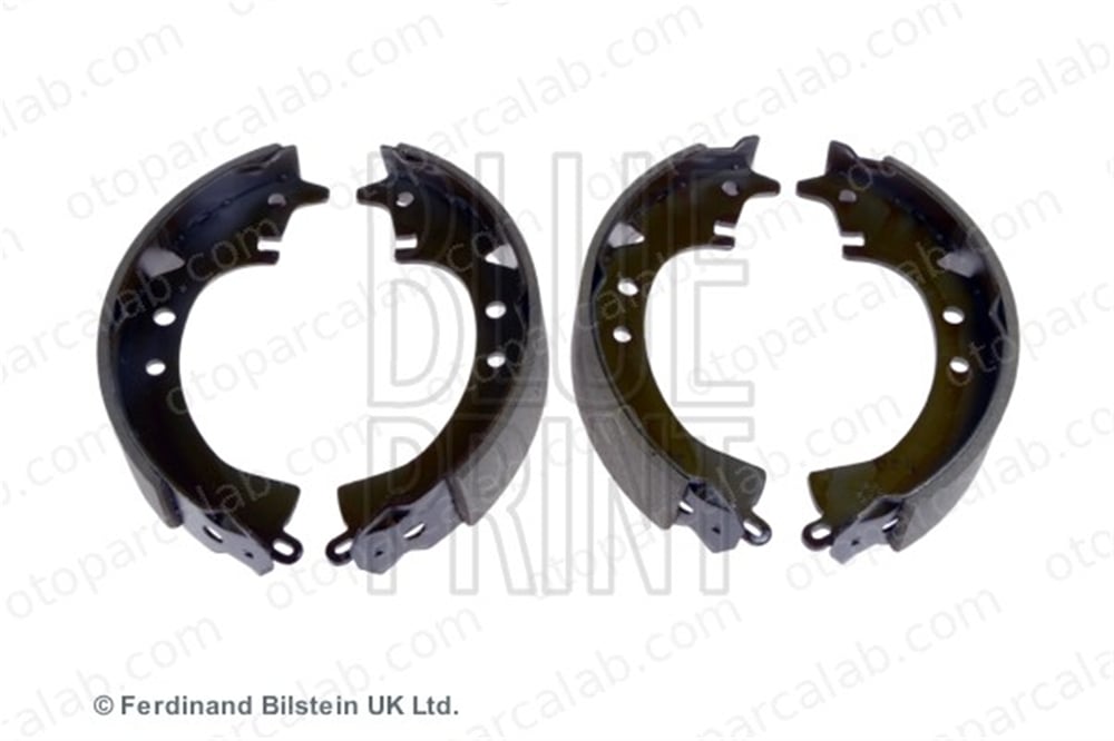 BLUE PRINT ADT34102 Fren Pabuçlu Balata Arka TOYOTA CELICA Coupe COROLLA Hatchback 449514010 0449514010