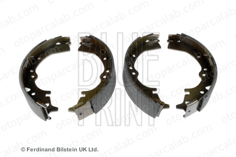 BLUE PRINT ADT34108 Fren Pabuçlu Balata Arka TOYOTA MODEL F CROWN 449530060 0449530060