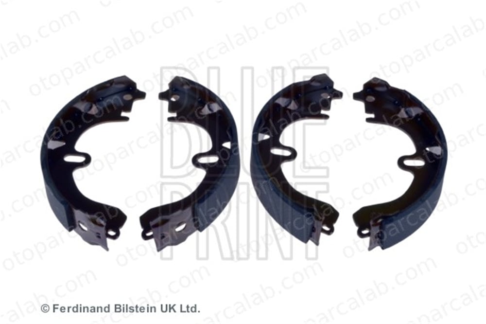 BLUE PRINT ADT34121 Fren Pabuçlu Balata Arka TOYOTA COROLLA Liftback COROLLA 449512090 18029728