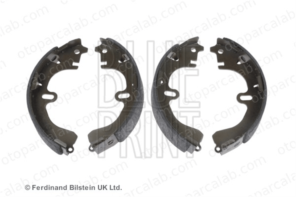 BLUE PRINT ADT34142 Fren Pabuçlu Balata Arka TOYOTA CARINA E VI CARINA E VI Sedan 449532010 0449532010