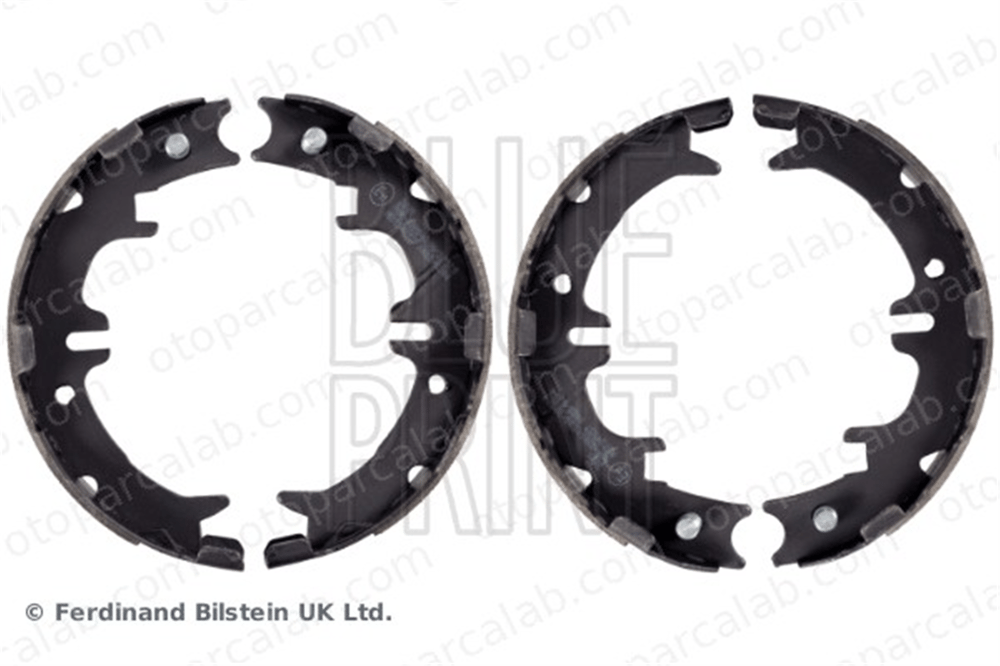 BLUE PRINT ADT34157 Fren Pabuçlu Balata Arka LEXUS LS TOYOTA RAV 4 II 4659050010 4654028010