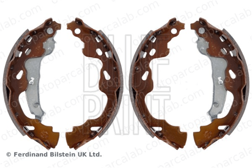 BLUE PRINT ADT34159 Fren Pabuçlu Balata Arka SUZUKI SWIFT III PEUGEOT 108 44950D020 044950D020
