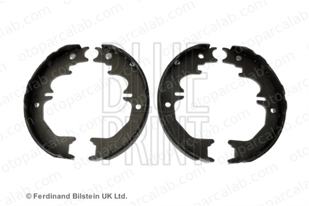 BLUE PRINT ADT34175 Fren Pabuçlu Balata Arka TOYOTA LAND CRUISER PRADO LAND CRUISER 90 4654060060 4655060070