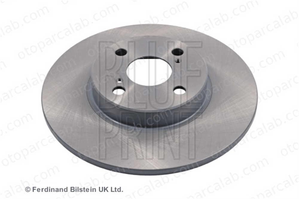 BLUE PRINT ADT343123 Fren Disk Ayna Arka Sağ ve Sol TOYOTA COROLLA COROLLA Compact 4243112150 4243112170