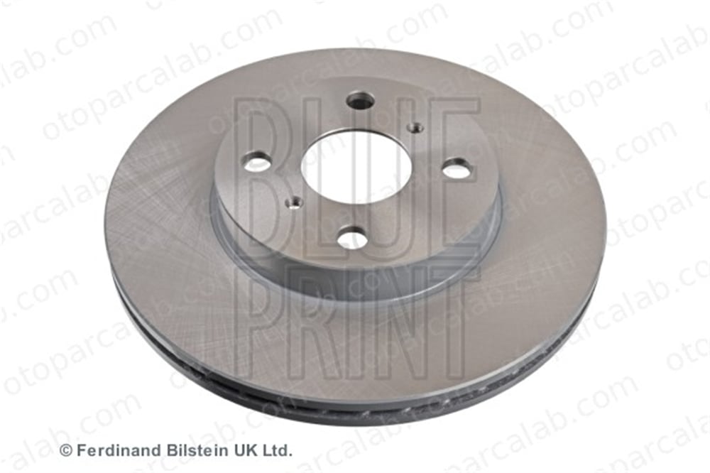BLUE PRINT ADT343137 Fren Disk Ayna Ön Sağ ve Sol TOYOTA YARIS VERSO YARIS 435120D050 435120D030