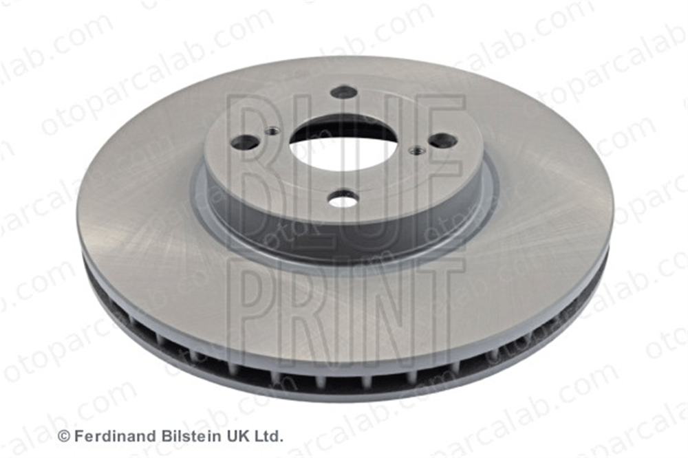 BLUE PRINT ADT343164 Fren Disk Ayna Ön Sağ ve Sol TOYOTA COROLLA COROLLA Sedan 4351202080 4351202081