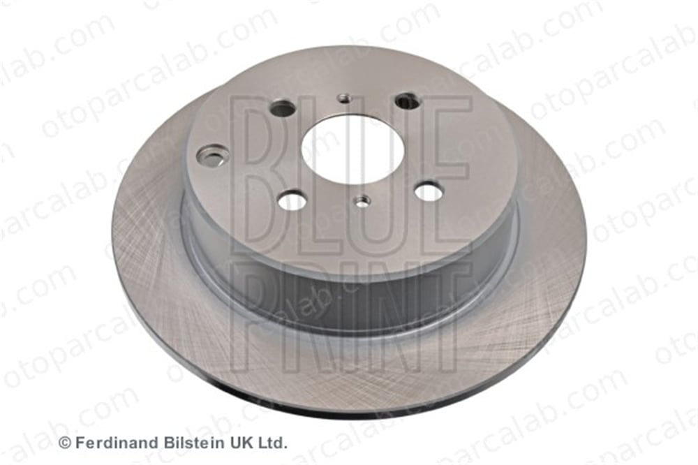 BLUE PRINT ADT343175 Fren Disk Ayna Arka Sağ ve Sol TOYOTA COROLLA YARIS VERSO 4243152050 4243102050