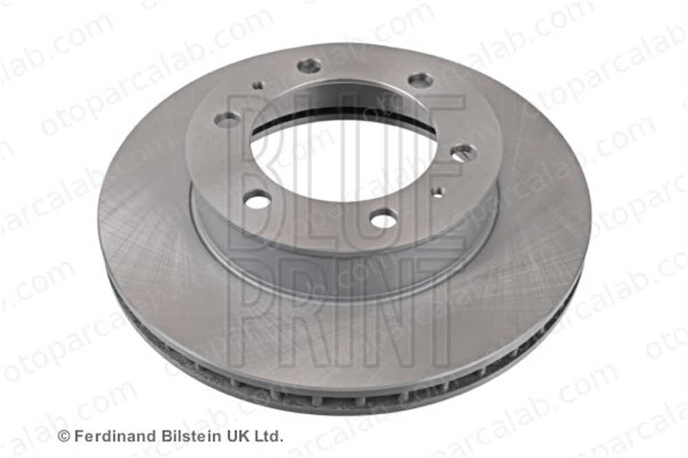 BLUE PRINT ADT343211 Fren Disk Ayna Ön Sağ ve Sol TOYOTA HILUX VII Pick-up HILUX VIII Pick-up 435120K060 435120K070