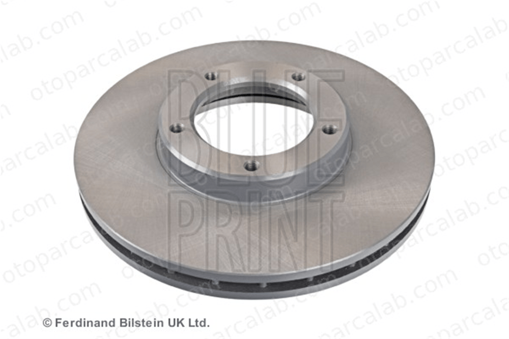BLUE PRINT ADT34324 Fren Disk Ayna Ön Sağ ve Sol TOYOTA HIACE III Minibüs/Otobüs HIACE III Panelvan/Van 4351226040 4351226070