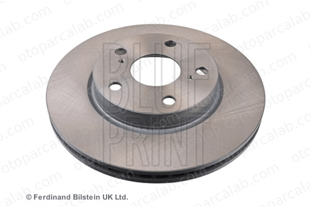 BLUE PRINT ADT343261 Fren Disk Ayna Ön Sağ ve Sol TOYOTA AURIS COROLLA Sedan 4351212670